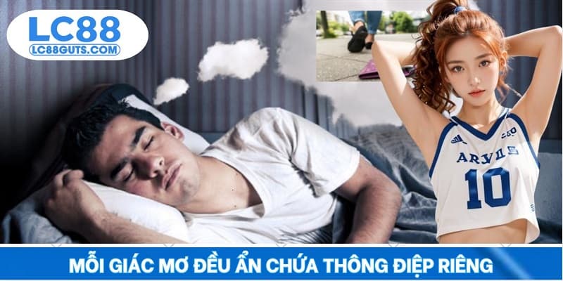 Giải Mã Giấc Mơ LC88: Chiêm Bao Linh Thiêng, Lô Đề Thần Tài 6 Mỗi giác mơ đều ẩn chứa thông điệp riêng