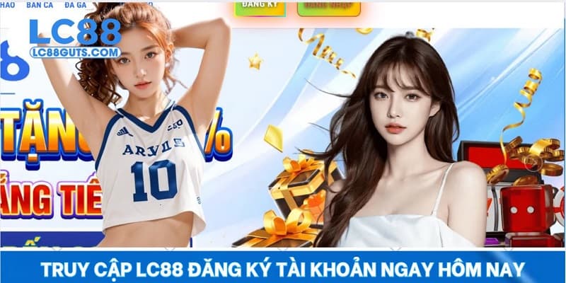 Giới Thiệu Nhà Cái LC88 8 Truy cập LC88 đăng ký tài khoản ngay hôm nay